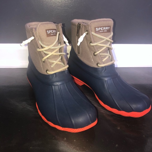 sperry duck boots womens nordstrom